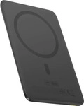 Baseus P1007680C123-00, Baseus PicoGo AM41, 5000mAh, 20W, PD + FQI, Black (5000...
