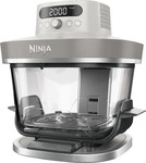 Ninja AS101CHLG, Ninja Crispi Pro 7-in-1 AS101 (5.70 l) (AS101CHLG) Grau