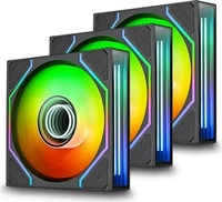 Thermaltake CL-F245-PL12SW-A, Thermaltake SWAFAN INFINITY EX12 ARGB Sync 3Pack (120