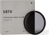 Urth D233301, Urth 72mm ND4 (2 Blenden) Objektivfilter (Plus+) (72 mm, ND- /