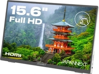 Japannext JN-MD-I156FHDR-T, Japannext 39,6cm JN-MD-i156FHDR-T HDMI/USB-C M-Touch FHD