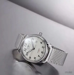 Zeppelin 7656M-5, Zeppelin 7656M-5 (40 mm, ohne SIM) (7656M-5) Silber