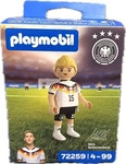 Playmobil 72259, Playmobil Nico Schlotterbeck (72259)