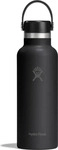 Hydro Flask S18CSX-001-4, Hydro Flask 18 oz Standard Mouth (0.53 l) (S18CSX-001-4)