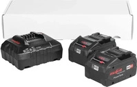 Mafell 209599, Mafell Akku-Power-Set 2 x 18M99 LiHD + APS M (CAS System) (18 V)