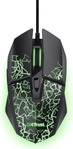 Trust 25749, Trust Gxt113 Felox LED Gaming Mouse (Kabelgebunden) (25749) Schwarz