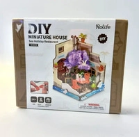 Rolife DS039, Rolife DS039 - Sea Holiday Restaurant (DS039)