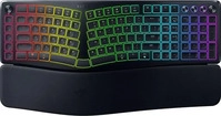 Razer RZ03-05440100-R3M1, Razer Pro Type Ergo (US, Kabelgebunden, Kabellos)