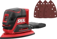 Skil SR1E3715CA, Skil Cordless triangular sander 3715CA, 20 V (SR1E3715CA)