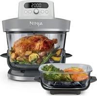 Ninja AS090EUWH, Ninja Crispi Pro 5-in-1 AS090 (5.70 l) (AS090EUWH) Grau