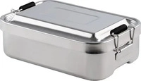 Kelomat 2195345, Kelomat Lunchbox (2195345) Silber
