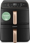 Cosori CAFDC861CEUR, Cosori Heissluftfritteuse (8.60 l) (CAFDC861CEUR)...