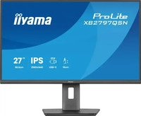 iiyama XB2797QSN-B1, iiyama 68.6cm (27") XB2797QSN-B1 16:9 HDMI+DP+USB-C IPS (2560 x