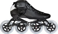 Powerslide 904668, Powerslide Racing Skates (42) (904668) Schwarz