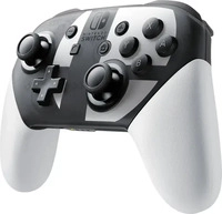 Nintendo 2513466, Nintendo Switch Pro Controller Super Smash Bros. Ultimate Edition