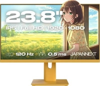 Japannext JN-I238FHD120F-HSP-YE, Japannext 60,5cm JN-I238FHD120F-HSP-YE 16:9 HDMI