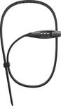 Abus 94792, Abus Combiflex TravelGuard (72 cm) (94792) Schwarz