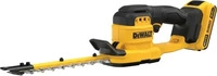 DeWalt DCMHT520D1-QW, DeWalt 18V Akku-Kompakt-Heckenschere (Akkubetrieb)