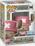 Funko 60825, Funko One Piece POP! Tony Chopper with Cotton Candy (60825)