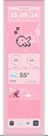 Hyte ACC-HYTE-LK-Y7TTI-SM, Hyte Y70 Touch Display Upgrade Strawberry Milk (36.8...