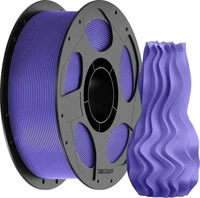 Anycubic AHPLPO-10, Anycubic PLA Filament Purple (PLA, 1.75 mm, 1000 g)...