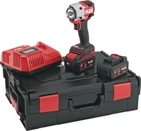 Flex 531.504, Flex Kompakter Akku-Schlagschrauber 18 V (Schlagschrauber) (531.504)