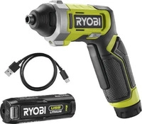 Ryobi skruemaskinesaet RSD4-120T 4V (Bohrschrauber) (4892210227218)