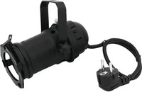 Eurolite 50850860, Eurolite Fl&uuml;gelbegrenzer PAR-16 Spot sil (Weiteres Zubeh&ouml;r)