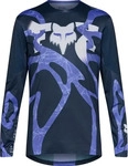 Fox Racing 692399, Fox Racing Fox Flexair Ls Jersey Diffuse Se (L) (692399) Blau
