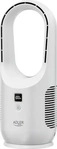 Adler AD 7343, Adler AD 7343 Bladeless Rechargeable Desk Fan, USB, White (AD 7343)