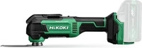 Hikoki CV18DMAW2Z, Hikoki Utensile Multiuso Senza Filo (Multifunktionswerkzeug)