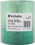 Verbatim 43792, Verbatim CD-R 700MB Therma Printable 100 (100x) (43792)
