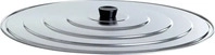 All'Grill ALU-Deckel &Oslash; 70 cm (Metall) (43781047)