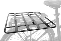 M-Wave 449902, M-Wave Racky Baseplate (449902) Schwarz