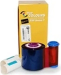 Zebra 800077-747EM, Zebra ZXP 7 Series colour ribbon (Mehrfarbig) (800077-747EM)