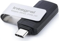 Integral INFD256GCRDLC3-197, Integral INFD256GCRDLC3-197 (256 GB, USB-C)