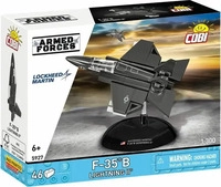 Cobi Cobi Factory SA, Cobi 47 PCS ARMED FORCES /5927/ LOCKHEED MARTIN F35B (Cobi