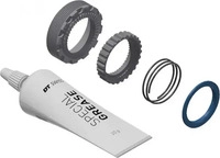 DT Swiss 331-016-45572, DT Swiss Ratchet EXP OS (331-016-45572) Silber