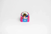 Fnatic FG-KC-5056276024214, Fnatic Artisan Keycap Loeya - blau (FG-KC-5056276024214)