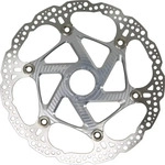 Hope HBSP435220CLS, Hope Floating Disc Bremsscheibe - Center Lock - silber (220...
