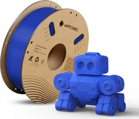 Anycubic AHHSDB-107, Anycubic PLA High Speed Filament 1kg Dazzling Blu (PLA,...