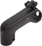 Ergotec 40090601, Ergotec Barracuda iSP Vario (90 mm, 31.80 mm) (40090601) Schwarz
