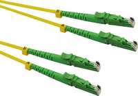 Roline 21.15.9503, Roline LWL-Patchkabel duplex (3 m) (21.15.9503), Grundpreis: