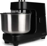 Ooni UU-P3A100, Ooni Halo Core Spiralteigmaschine (4.50 l, 300 W) (UU-P3A100)...