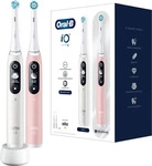 Oral-B iO 6 Duo White/Pink Sand, Oral-B iO Series 6 (iO 6 Duo White/Pink Sand)