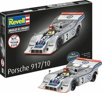 Revell 77738, Revell Starter Kit Porsche 917/10 (77738)