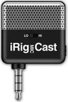 IK Multimedia IP-IRIG-CAST2-IN, IK Multimedia iRig Mic Cast 2 (IP-IRIG-CAST2-IN)