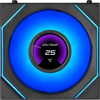 Lian Li G9F.12RSLIND1F1B.00, Lian Li Lian-Li UNI FAN SL-INF FLEX LCD Wireless Reverse