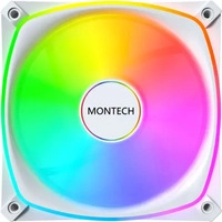 Montech RX120 PRO (W), Montech RX120 PRO (120 mm, 1x) (RX120 PRO (W))