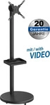 myWall HP 90, myWall my Wall Fully Adjustable Wall Mount Flat-screen TVs Screens 42